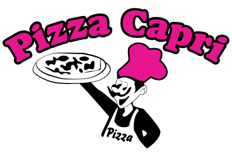 Logo Pizza Capri Singen
